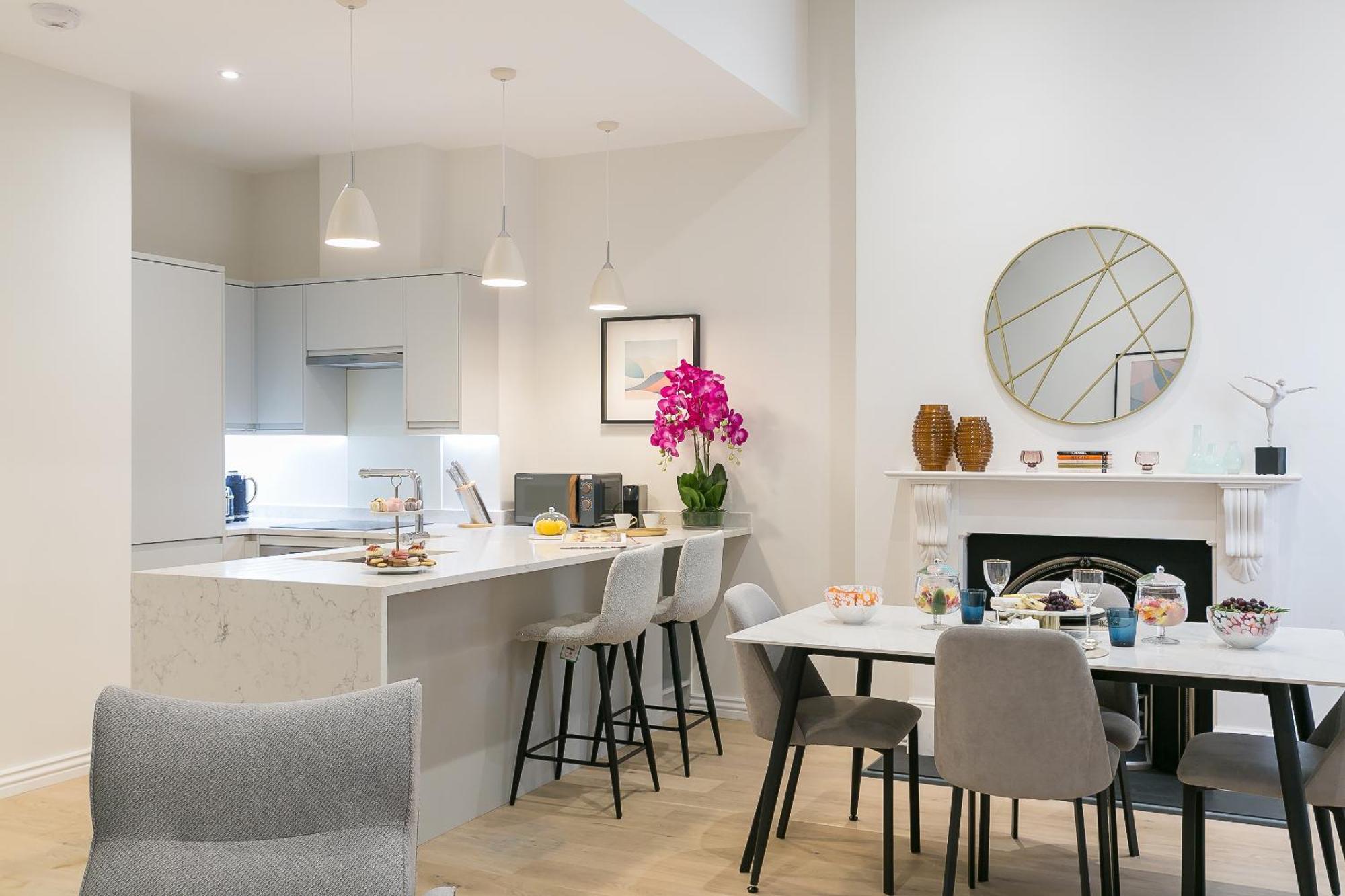 Apartmán Urban Chic - Acre Londýn Exteriér fotografie