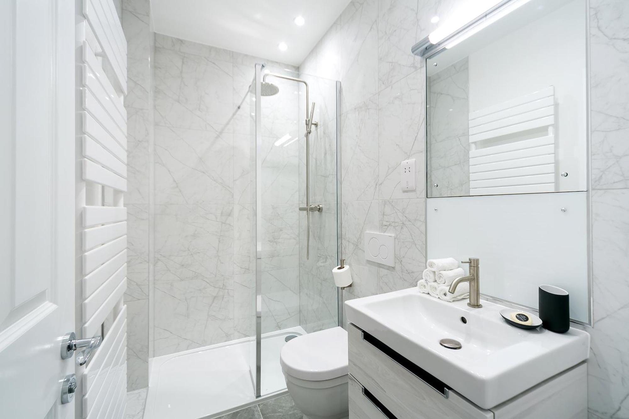Apartmán Urban Chic - Acre Londýn Exteriér fotografie