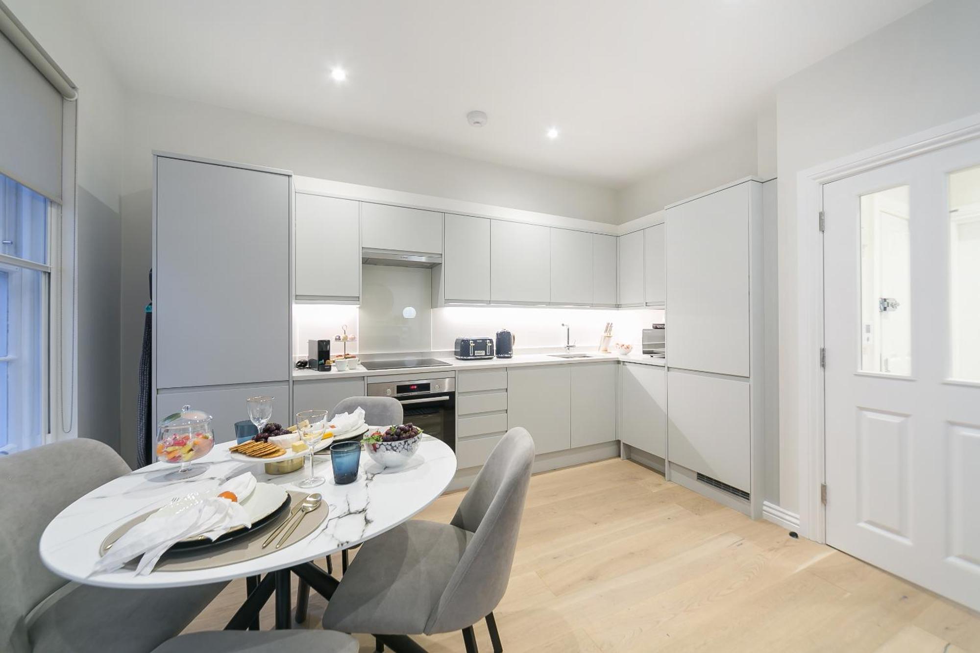 Apartmán Urban Chic - Acre Londýn Exteriér fotografie